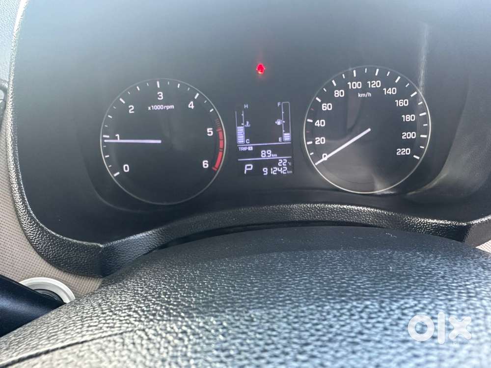 Hyundai Creta Diesel 2016