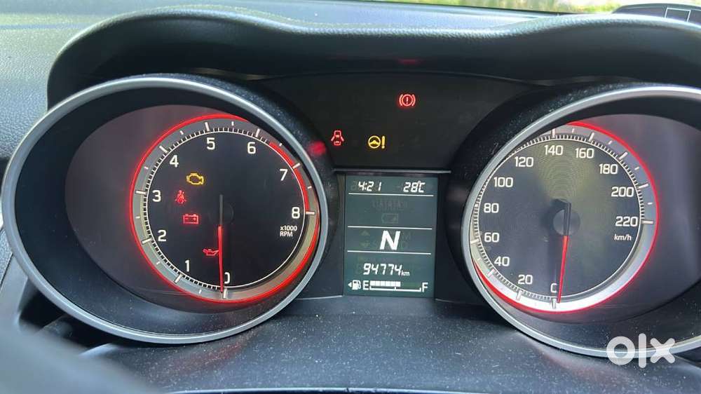 Maruti Suzuki Swift 2018 Petrol Well Maintained