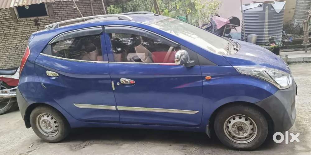 Hyundai Eon 2016 Petrol Good Condition