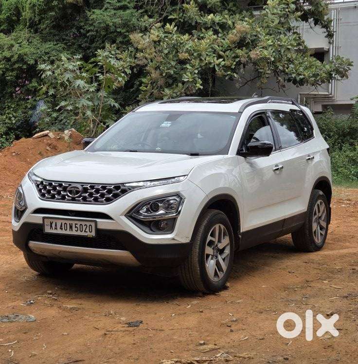 Tata Safari 2.0 Kryotec Xz Plus 6 S, 2023, Diesel