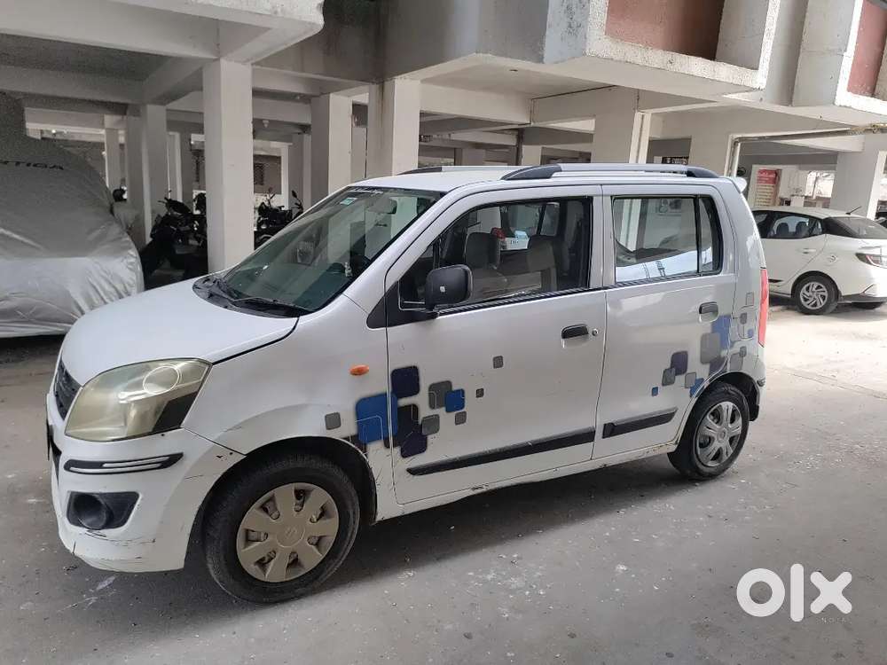 Maruti Suzuki Wagon R Lx 2013
