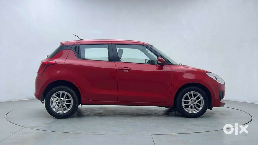 Maruti Suzuki Swift Amt Zxi, 2019, Petrol