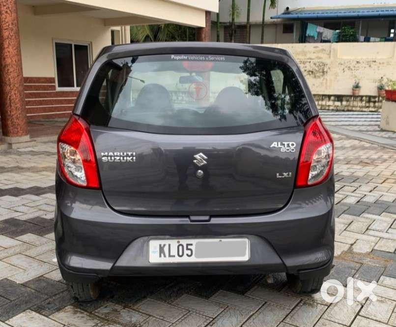 Maruti Suzuki Alto 800 Lxi, 2016, Petrol