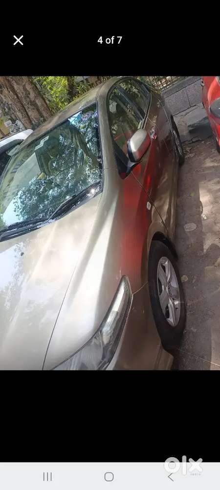 Honda City Petrol 2011 Manual