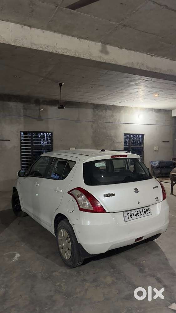 Maruti Swift Vdi Diesel 2012