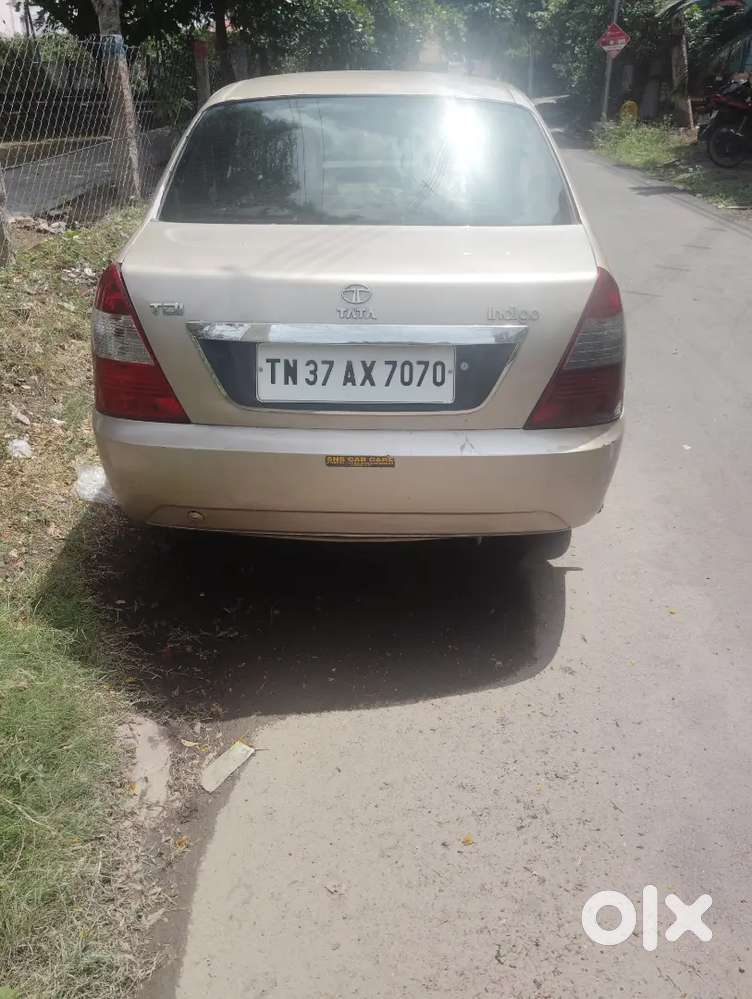 Tata Indigo Cs 2008 Diesel Good Condition For Sale All Work Is Done