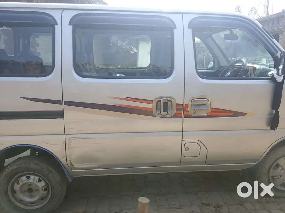 Maruti Suzuki Eeco 7 Seater 2021