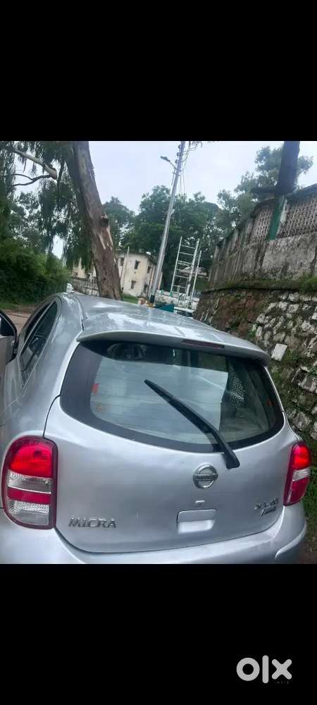 Nissan Micra Primo 2012 Diesel 110000 Km Driven