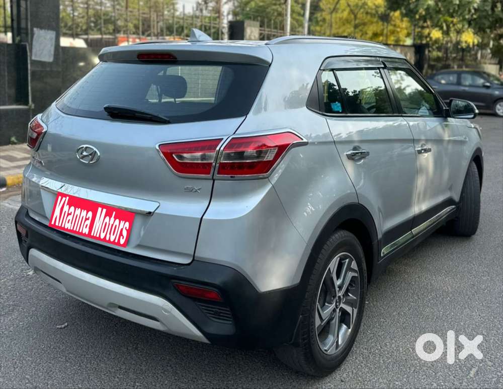 Hyundai Creta 1.6 Sx Plus, 2019, Diesel