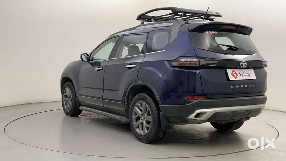 Tata Safari 2.0 Kryotec Xta Plus, 2022, Diesel