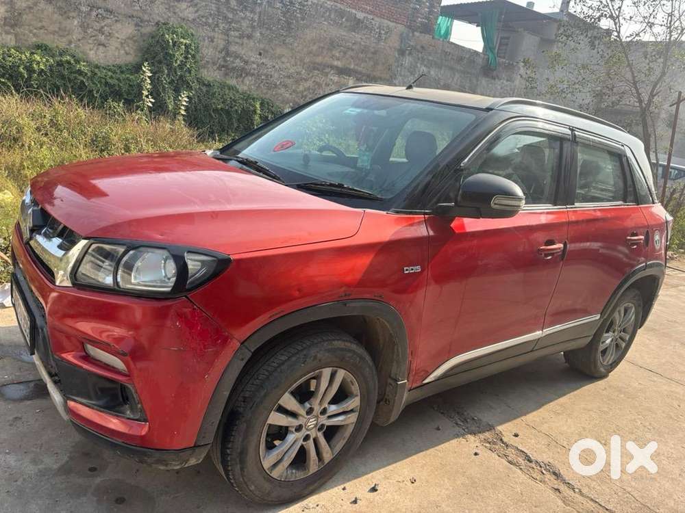 Maruti Suzuki Vitara Brezza Diesel Good Condition