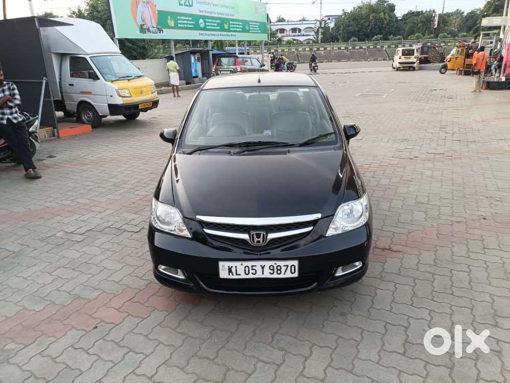 Honda City Zx Gxi, 2008, Petrol