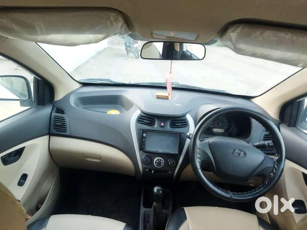 Hyundai Eon 2017 Cng & Hybrids 75000 Km Driven