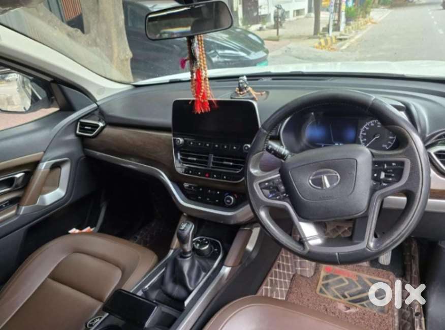 Tata Harrier 2.0 Kryotec Xz Plus Red Dark Edition, 2019, Diesel