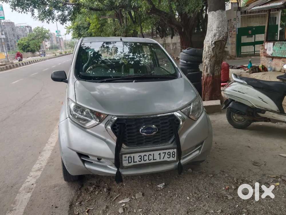 2016 Datsun Go Plus 1.2 A Petrol Manual