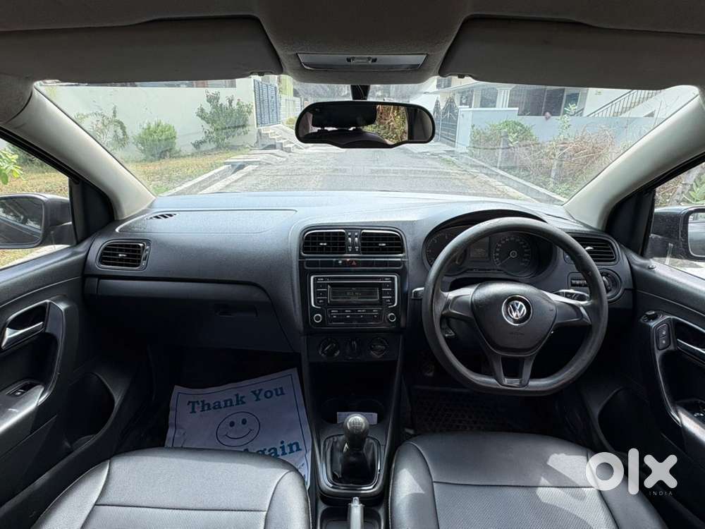 Volkswagen Diesel Car 2015