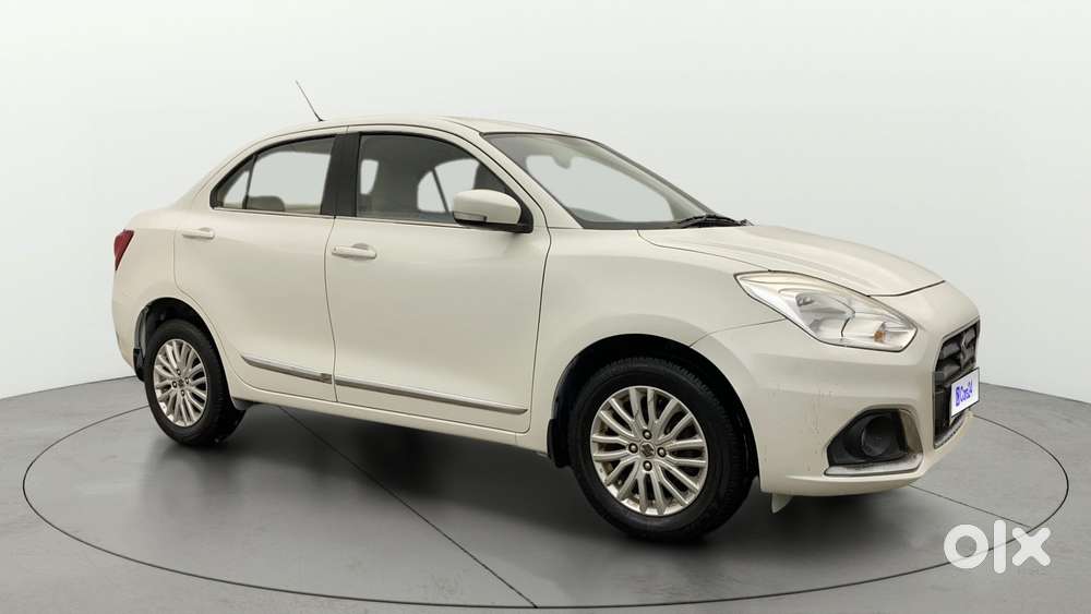 Maruti Suzuki Swift Dzire Amt Zxi, 2020, Petrol