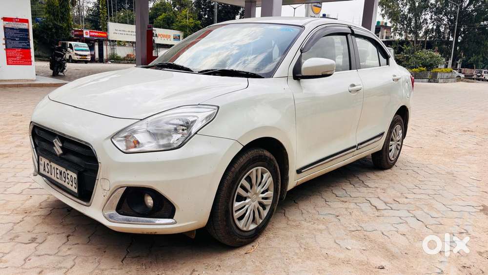 Maruti Suzuki Dzire 1.2 Vxi, 2020, Petrol