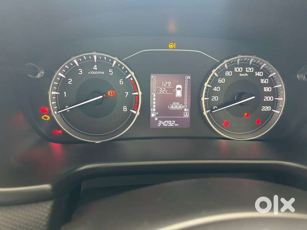 Maruti Suzuki Brezza 2028 Year Car