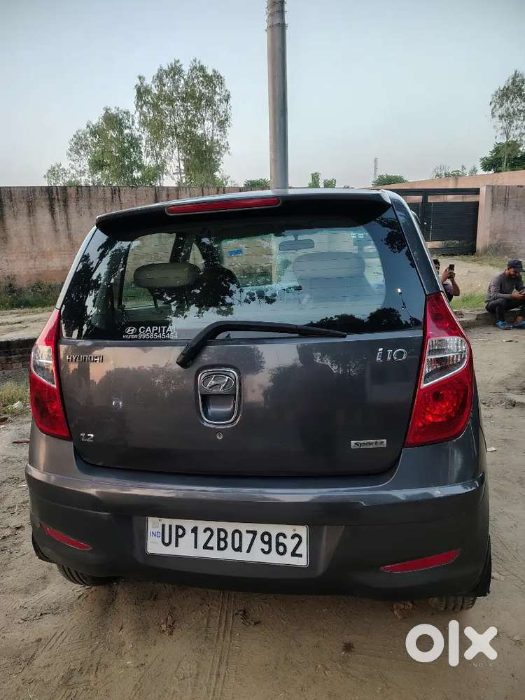 Hyundai I10 Sportz 2010
