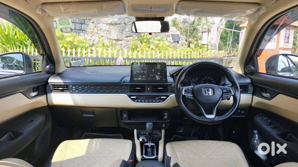 Honda Amaze Zx 1.2 Petrol Cvt, 2025, Petrol