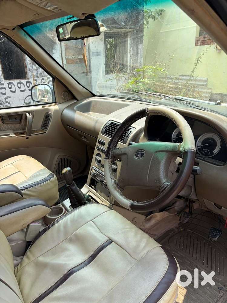 Tata Safari 2008 Diesel 108000 Km Driven