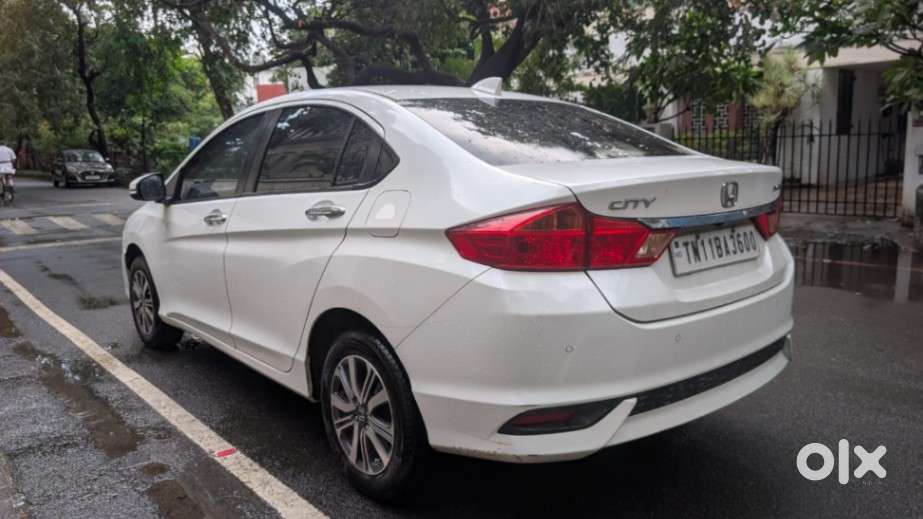 Honda City V Mt Exclusive, 2022, Petrol