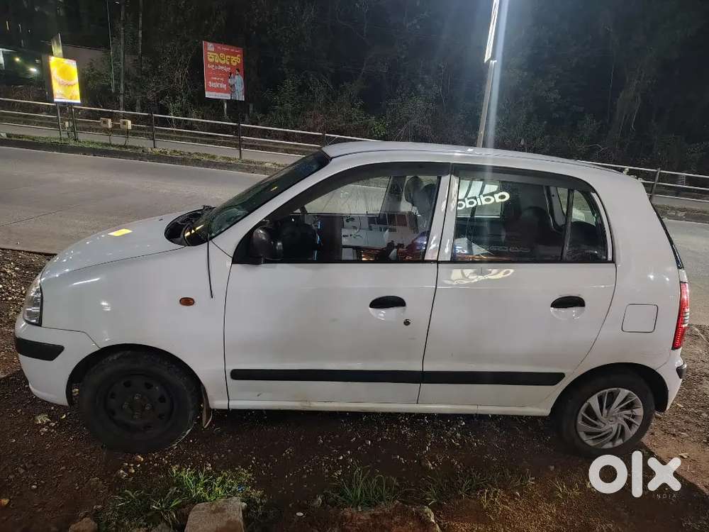 Good Condition Vehicle