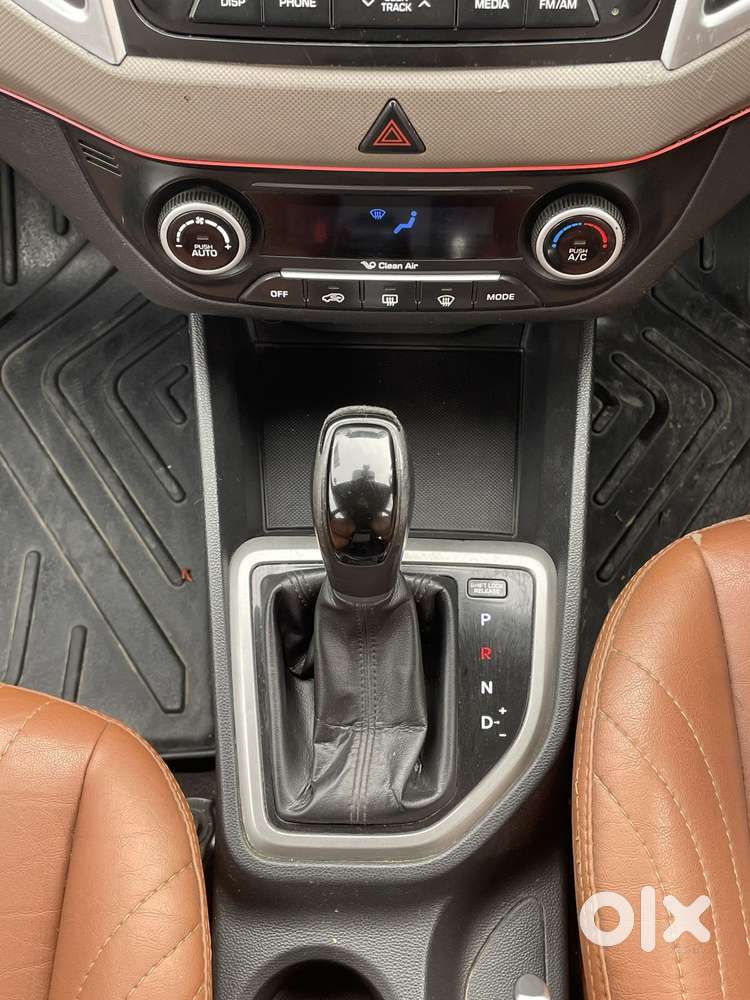 Hyundai Creta 1.6 Sx Plus Auto, 2017, Diesel