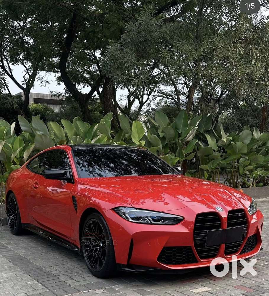 Bmw M4 Competition M Xdrive Coupe, 2024, Petrol