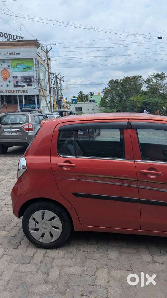 Maruti Suzuki Celerio Zxi(o) Amt, 2017, Petrol
