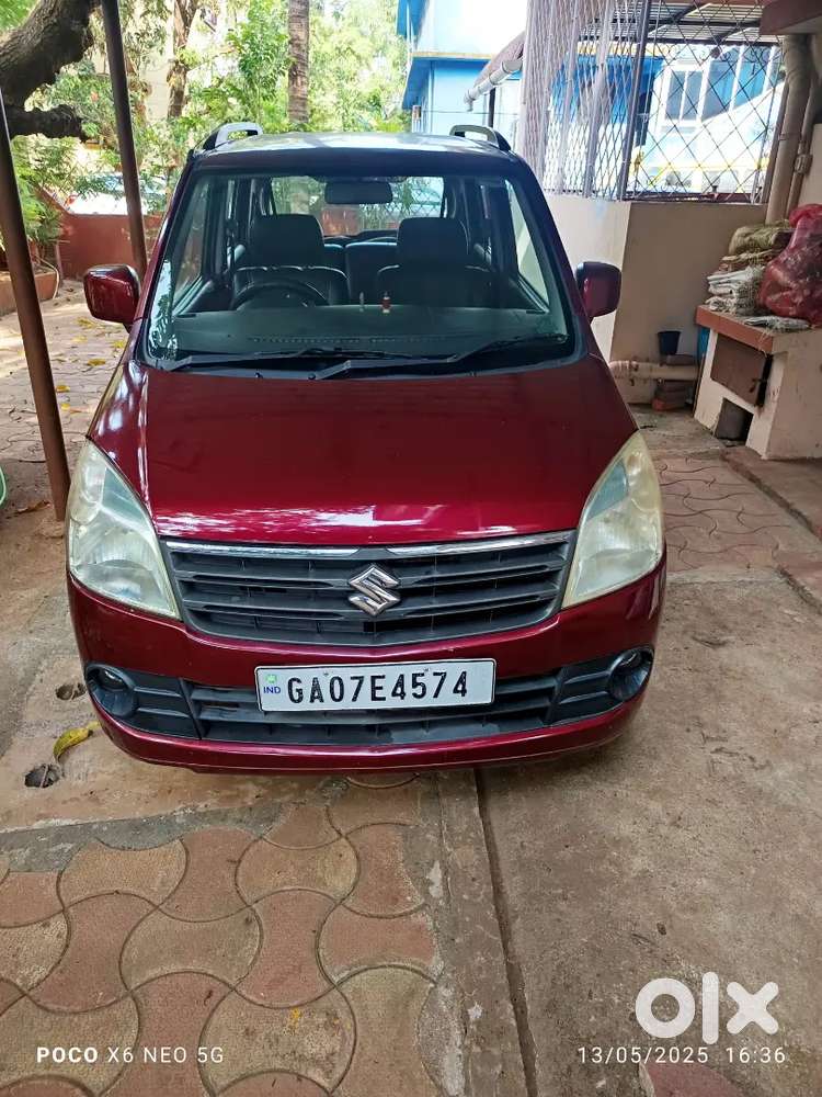 Maruti Suzuki Wagon R 1.2 Vxi 2011