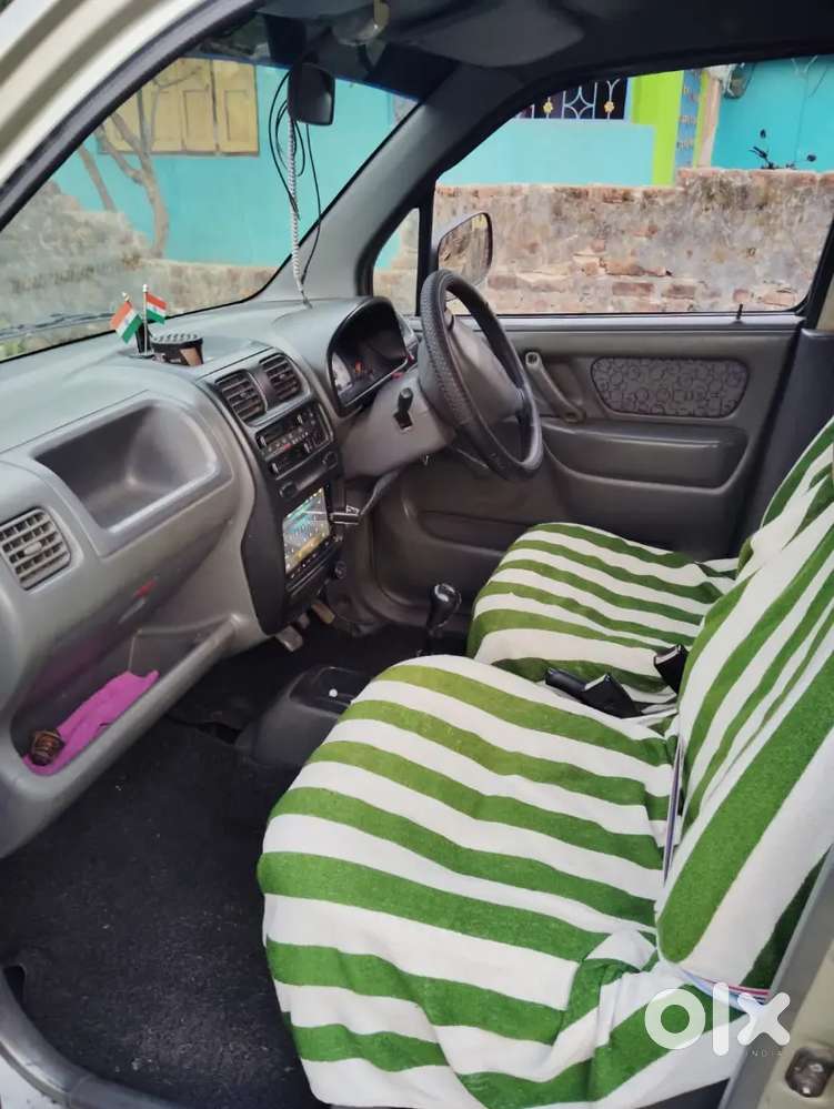 Maruti Suzuki Wagon R 2006