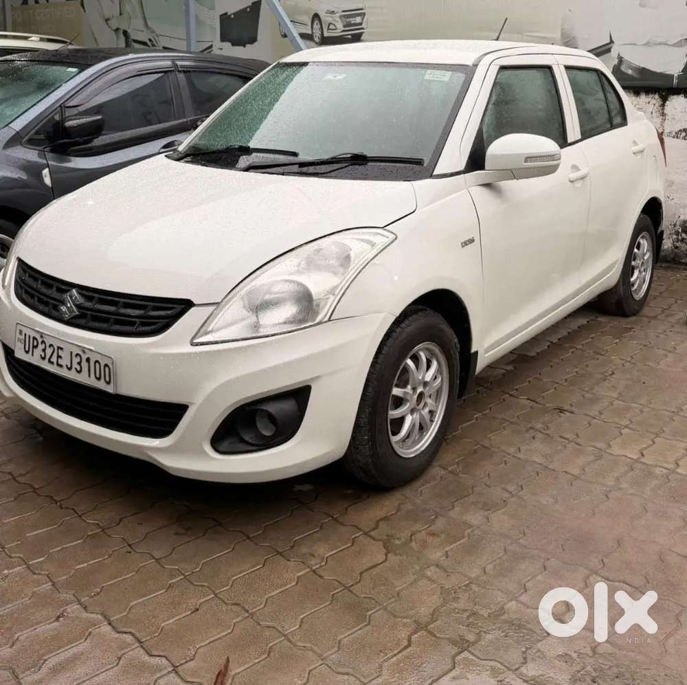 Maruti Suzuki Dzire Diesel 2012