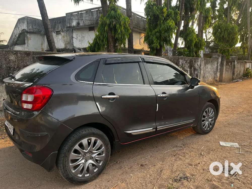 Maruti Suzuki Baleno 2017