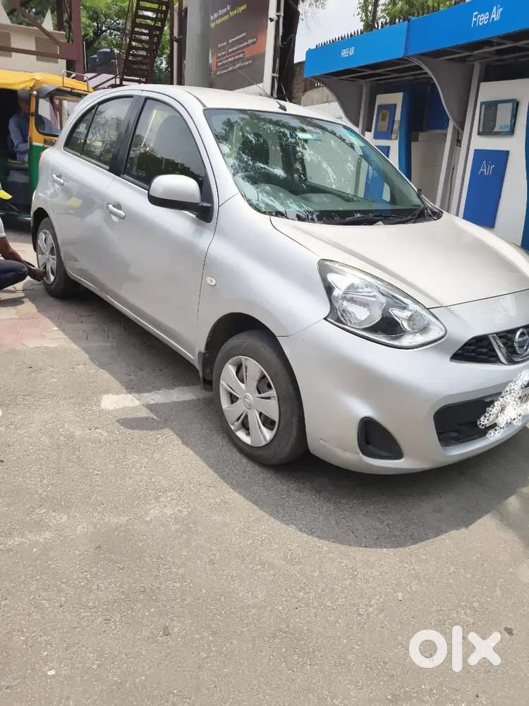 Nissan Micra Primo 2019 Petrol 39000 Km Driven