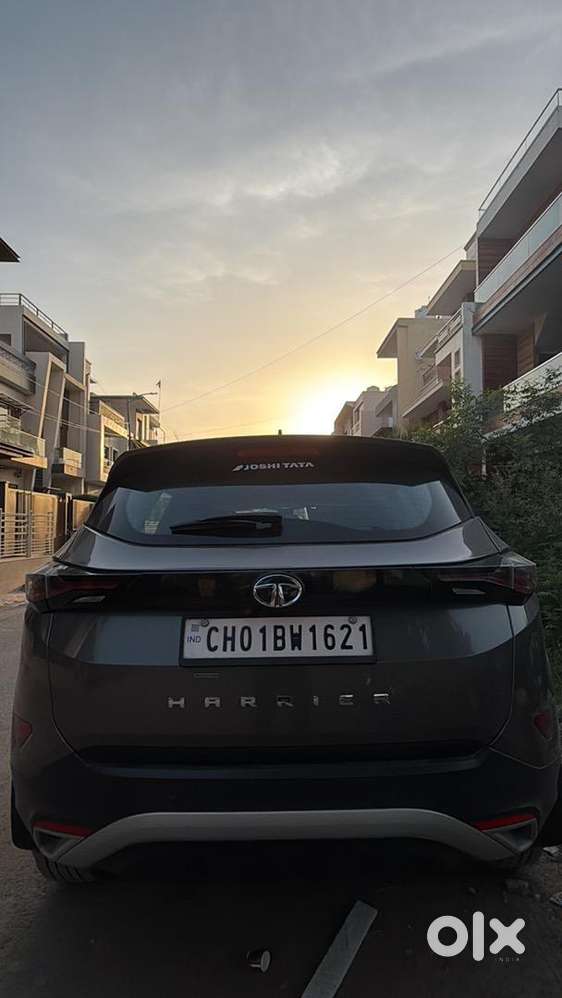 Tata Harrier 2019 Diesel Well Maintained