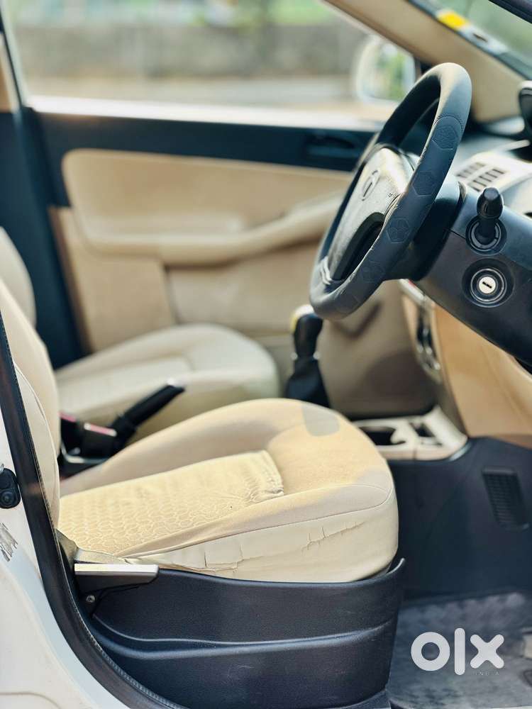 Tata Indica Vista Quadrajet Ls, 2012, Diesel