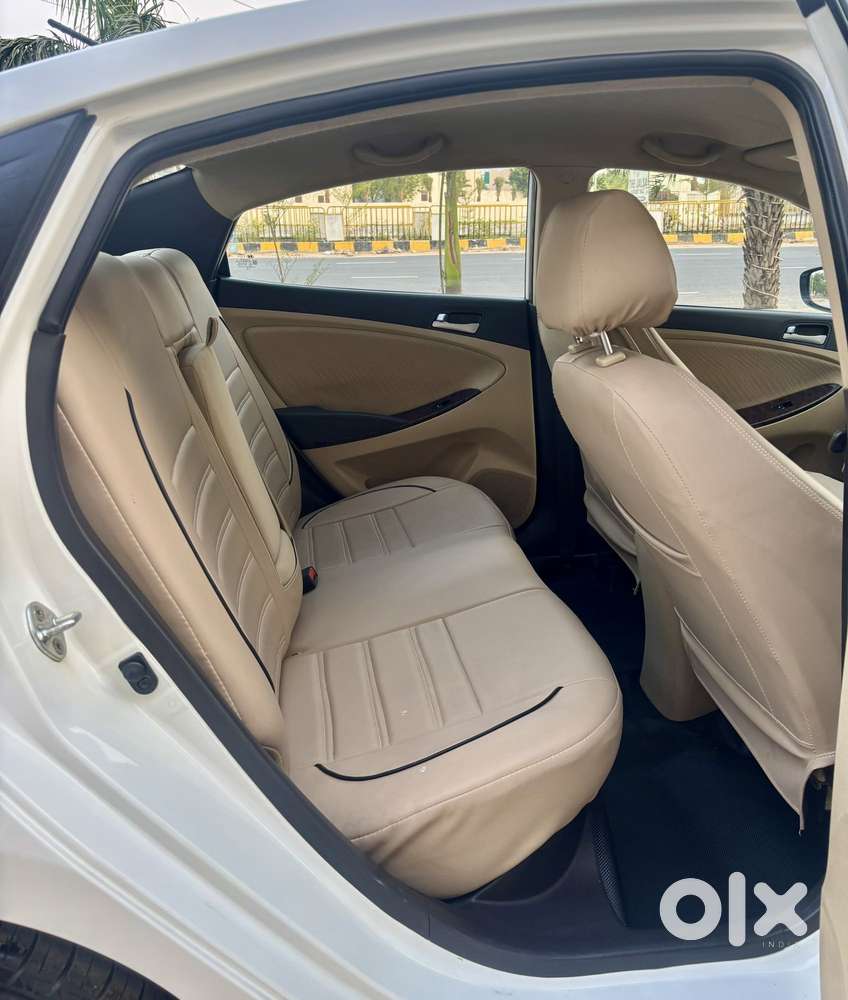 Hyundai Verna Vtvt 1.6 Sx Option, 2015, Diesel