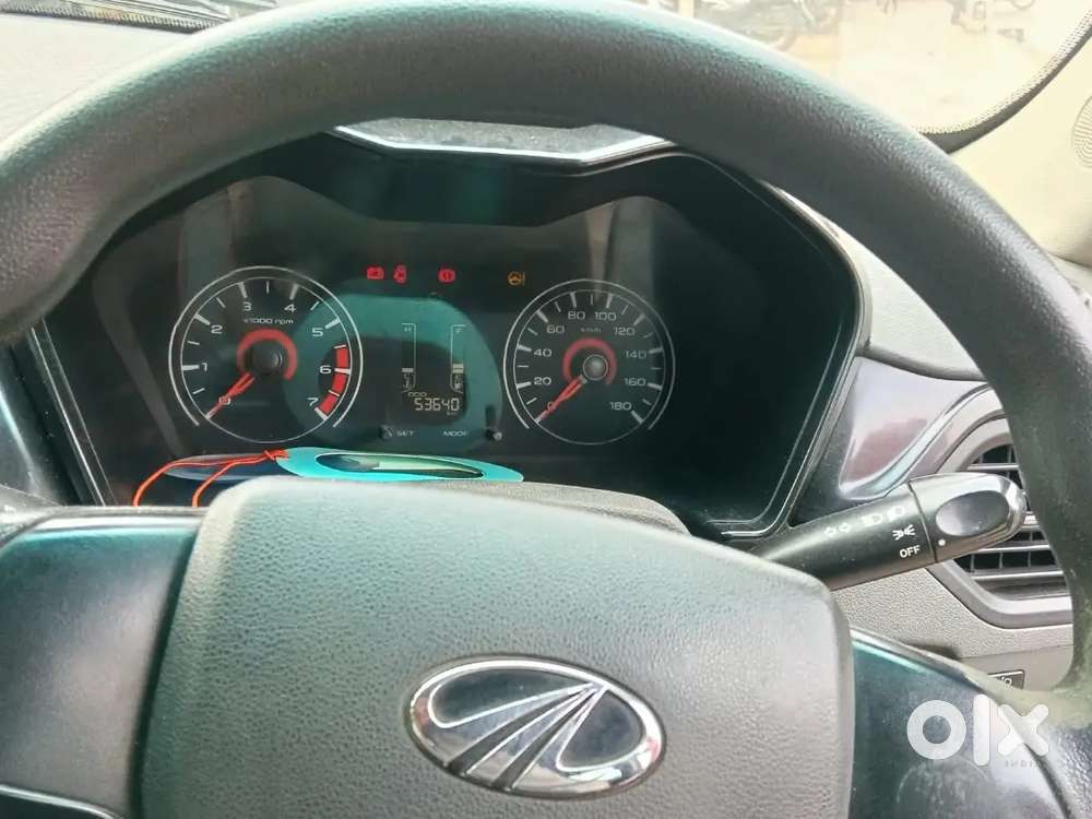 Mahindra Kuv100 Nxt 2018