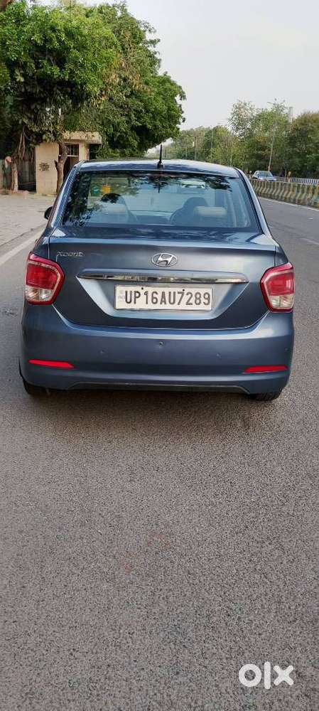 Hyundai Xcent 1.2 Vtvt S, 2014, Cng & Hybrids