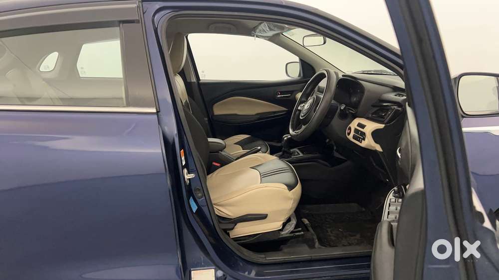 Toyota Glanza 1.2 G Amt, 2023, Petrol