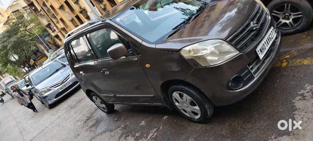 Maruti Suzuki Wagon R Flex Fuel