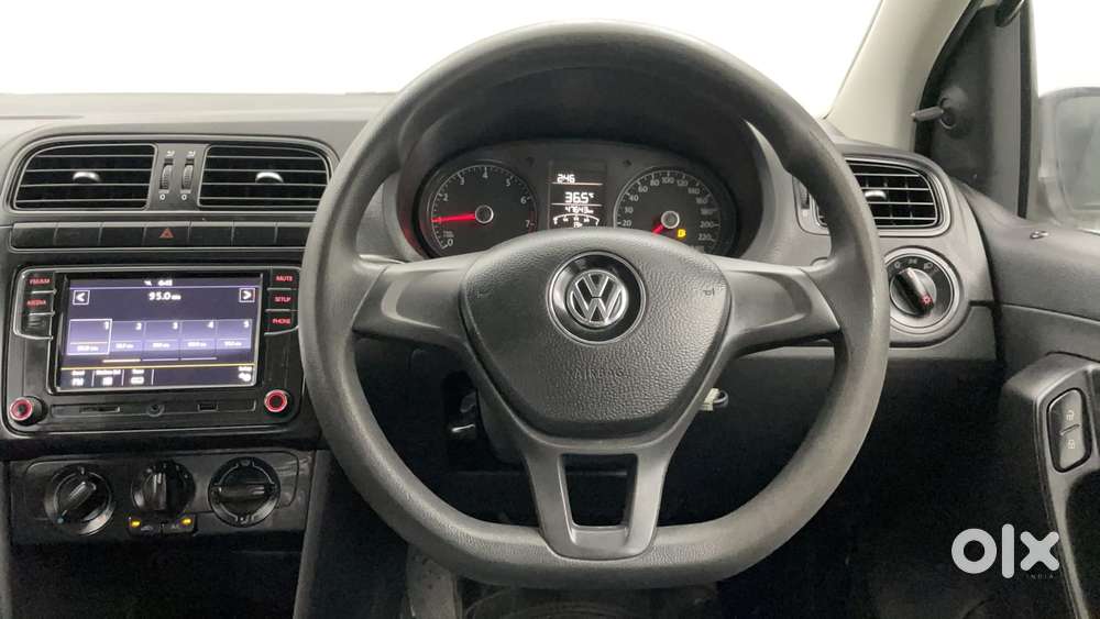 Volkswagen Ameo 1.2 Mpi Trendline, 2017, Petrol