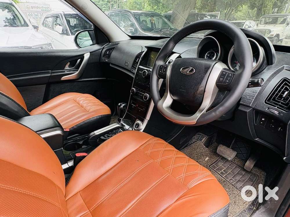 Mahindra Xuv500 W7 At, 2019, Diesel