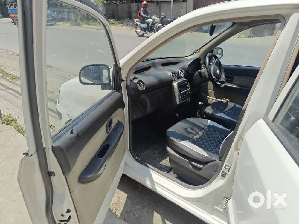 Hyundai Santro 2012 Lpg Well Maintained