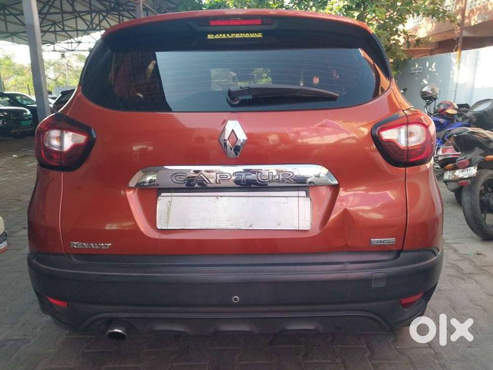 Renault Captur 1.5 Diesel Rxe, 2018, Diesel