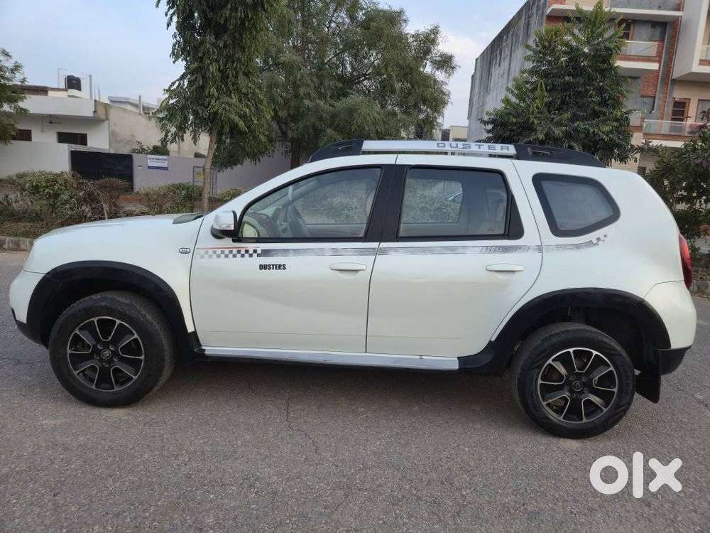 Renault Duster Rxz, 2017, Diesel