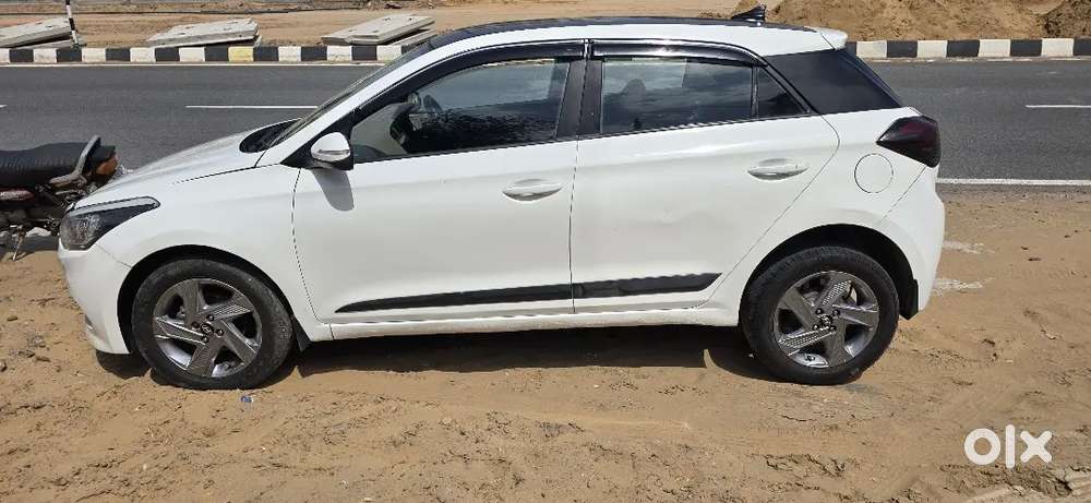 Good Condition Asian Tyre New Battery New