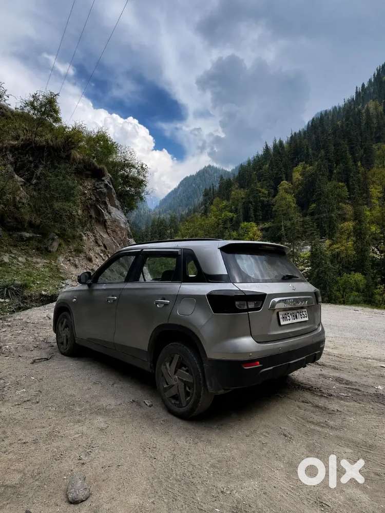Maruti Suzuki Vitara Brezza 2019 Diesel 85000 Km Driven